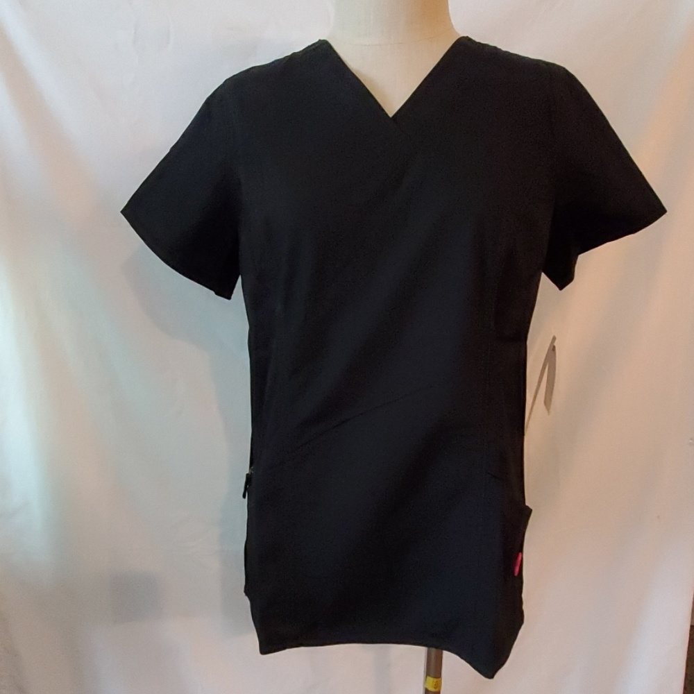 Peaches Paige Top 4178 Black